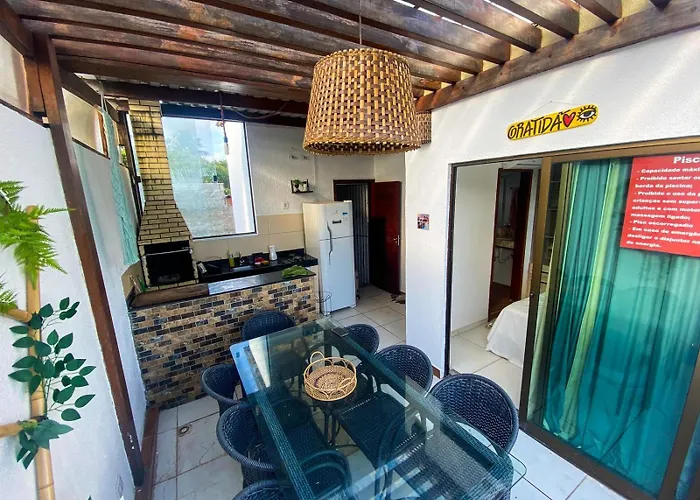 Casa Macao Pipa