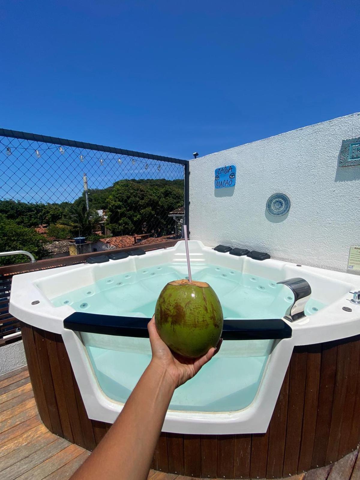 Сasa de vacaciones Casa Macao Pipa *