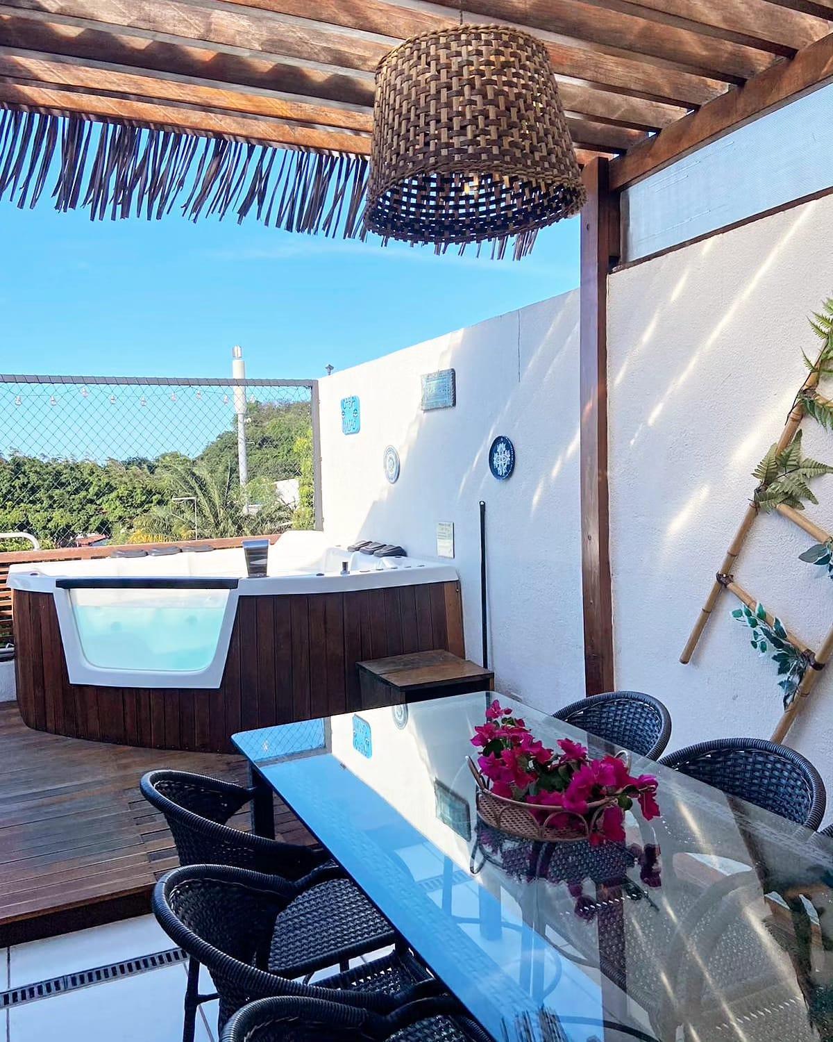 Casa Macao Pipa Сasa de vacaciones Praia de Pipa