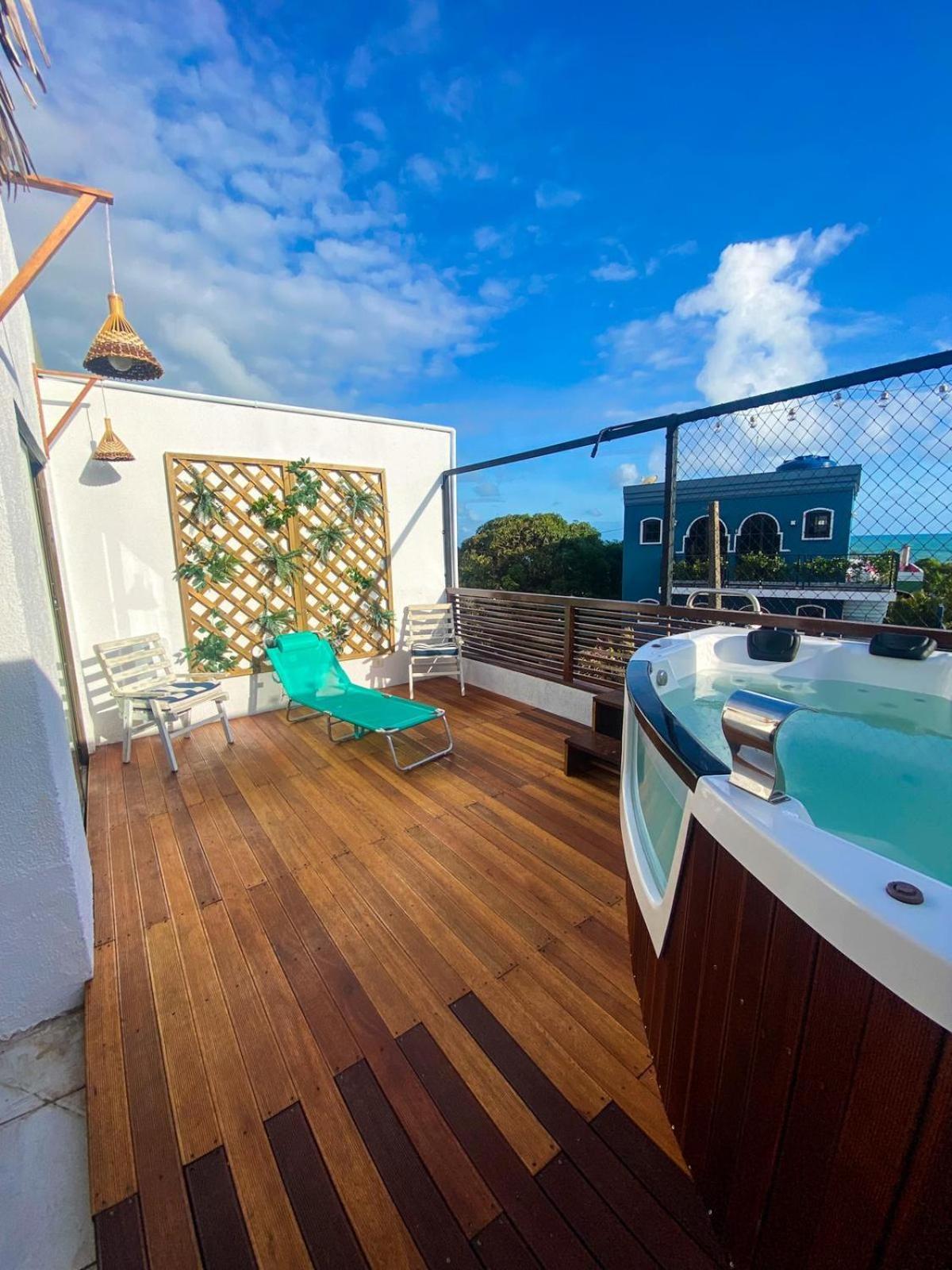Casa Macao Pipa Сasa de vacaciones Praia de Pipa