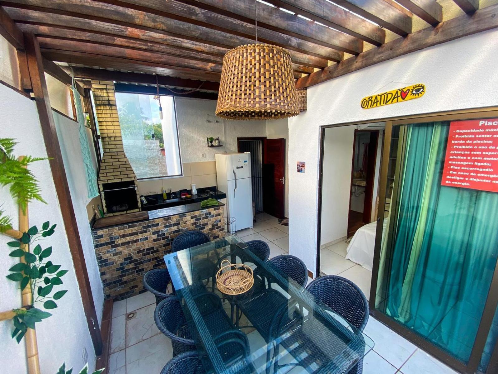 Сasa de vacaciones Casa Macao Pipa Praia de Pipa