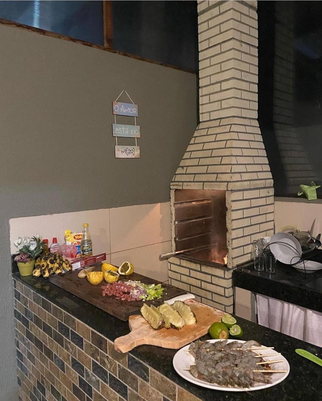Сasa de vacaciones Casa Macao Pipa *