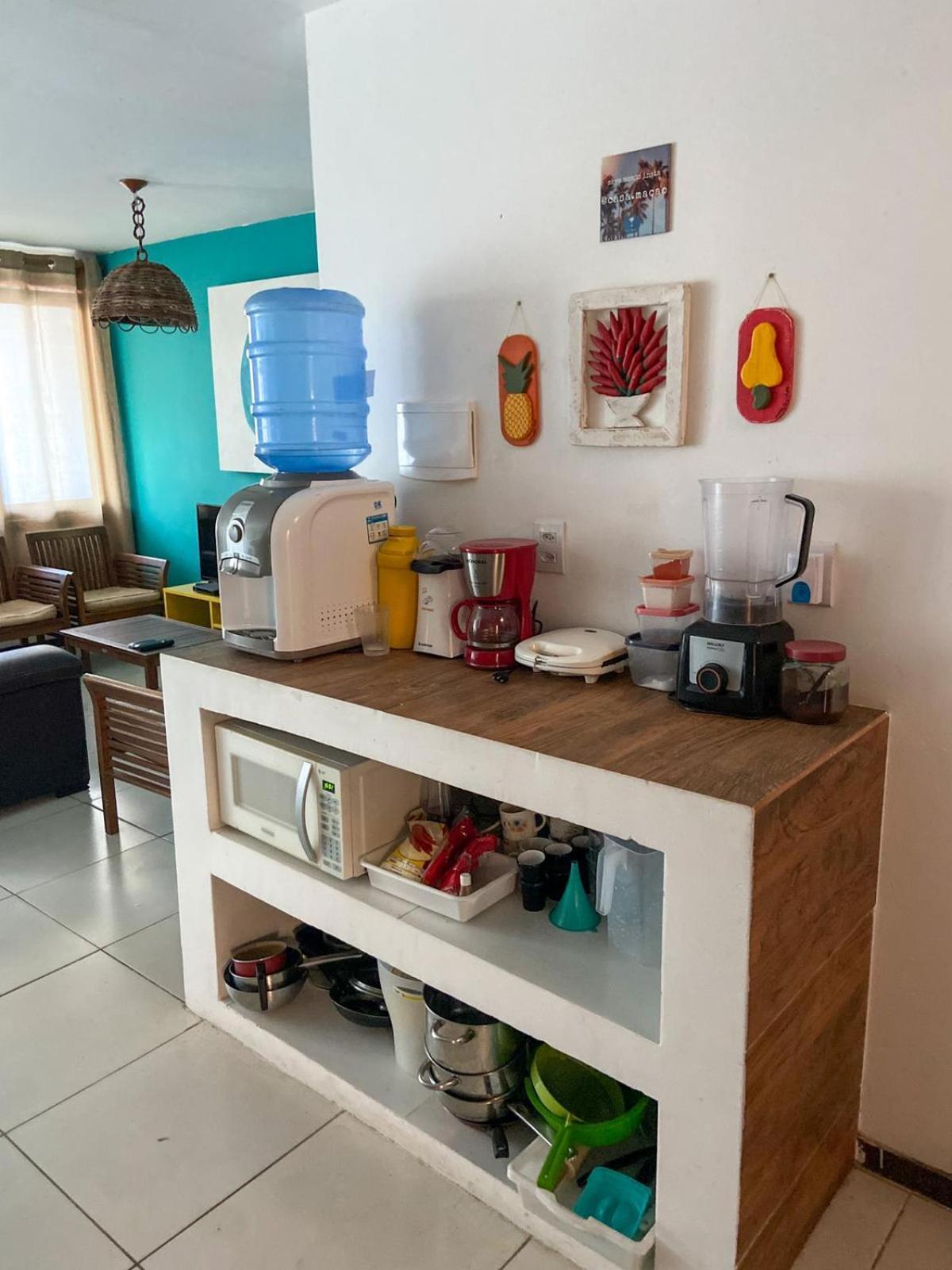 Casa Macao Pipa Сasa de vacaciones