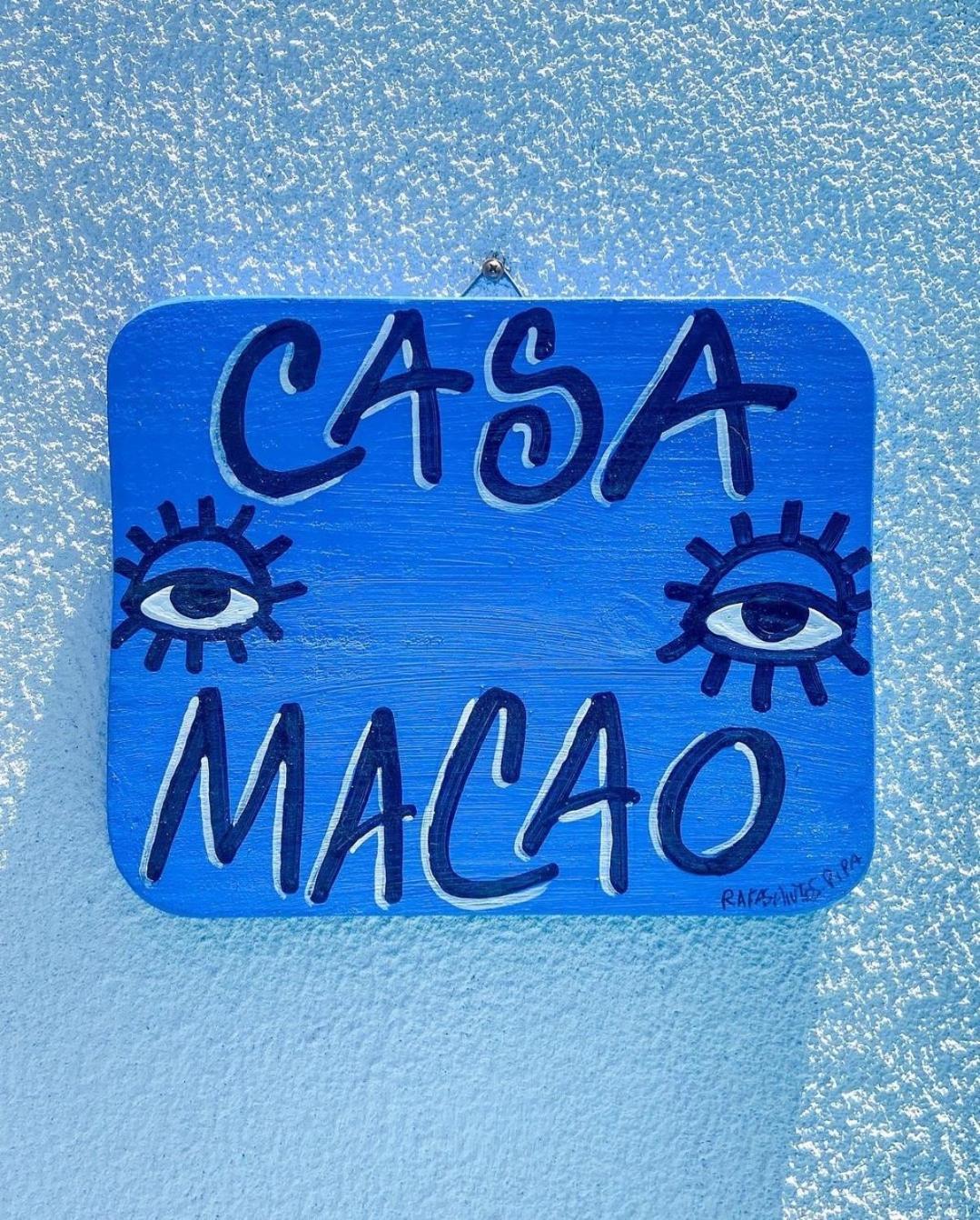 Сasa de vacaciones Casa Macao Pipa *