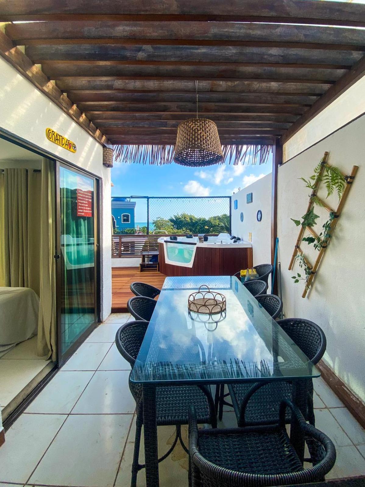 Casa Macao Pipa Сasa de vacaciones