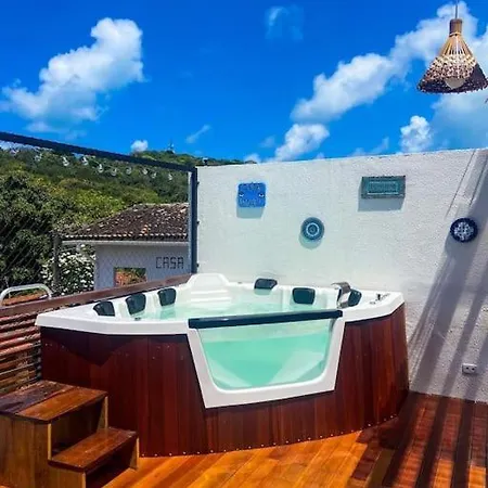 Casa Macao Pipa Villa Praia de Pipa Exterior photo